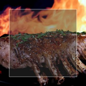 Großer gemischter Salat