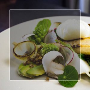 Vegetarische Pechhüttenpfanne