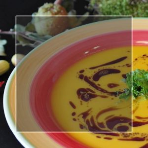 Gebackener Camembert