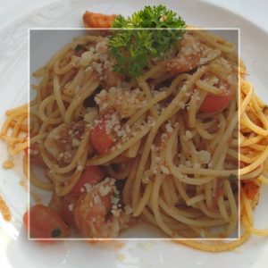 Spaghetti Bolognese