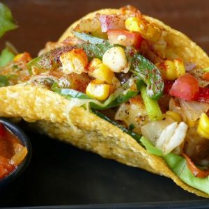 Döner-Teller mit Beilage nach Wahl